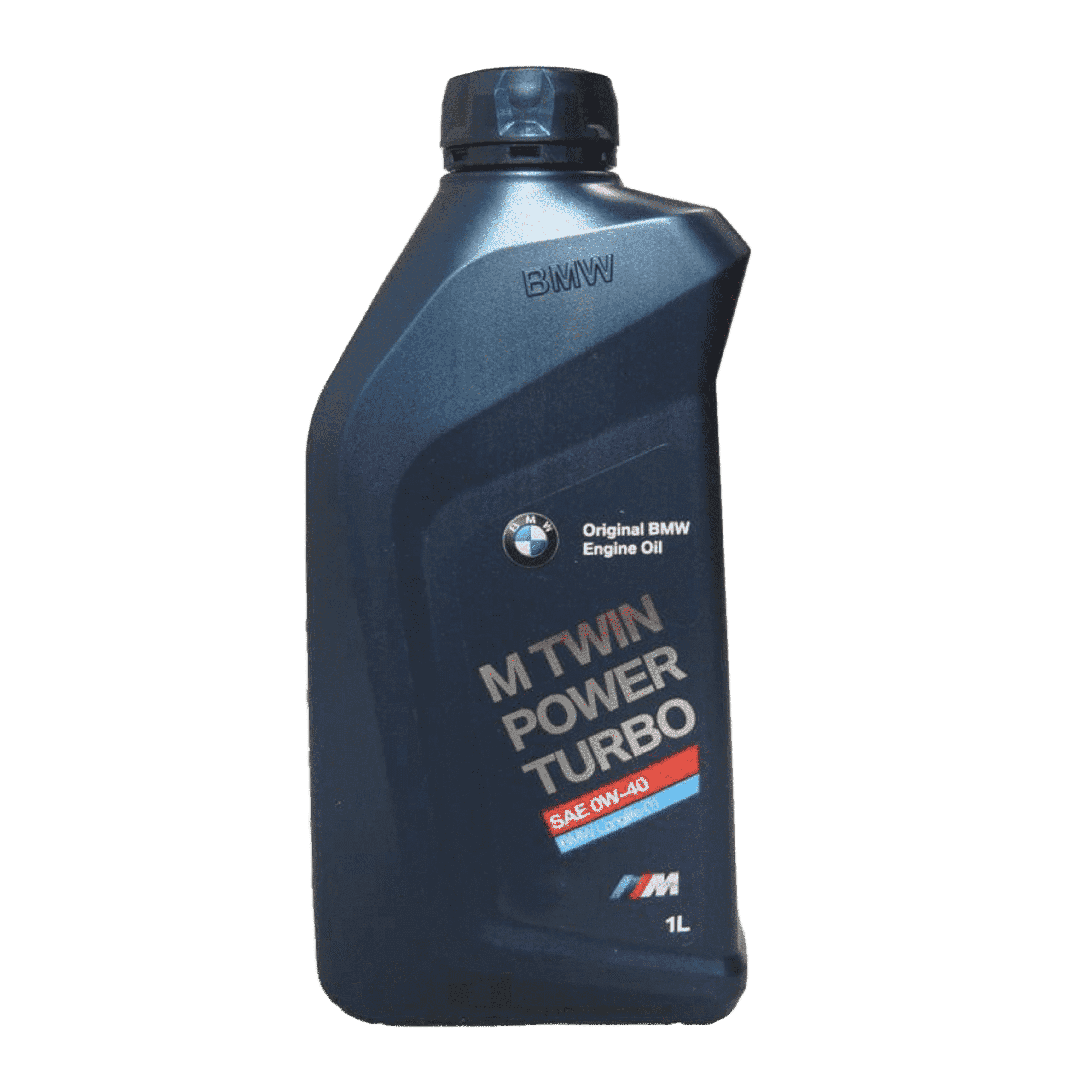 Моторное масло BMW M TwinPower Turbo Longlife-04 0W-40, 1л